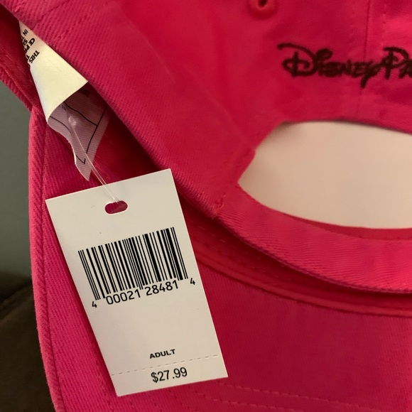 Disney Mickey Mouse ice cream hat - Picture 2 of 3